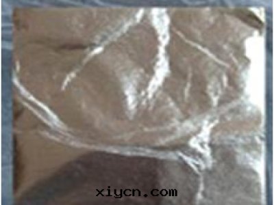 導電(diàn)银(yín)箔