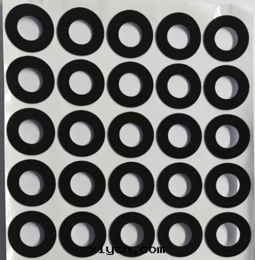 防水(shuǐ)泡棉(mián)單面胶(jiāo)RG-FSPMD08-001