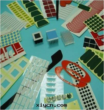 模切(qiè)成型産品