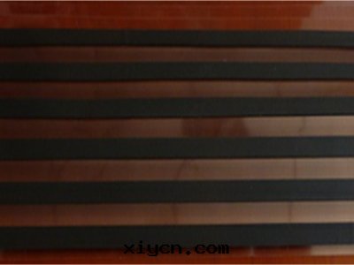 減振胶(jiāo)条的(de)好(hǎo)壞